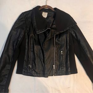 Leather Jacket Francesca’s